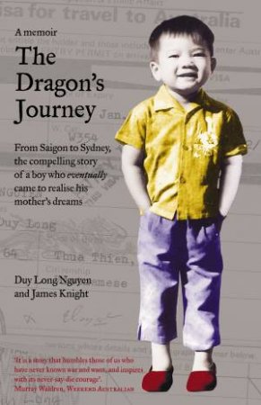 The Dragon's Journey by Duy Long Nguyen & James Knight