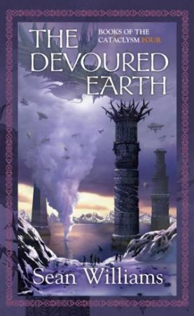 Devoured Earth by Sean Williams