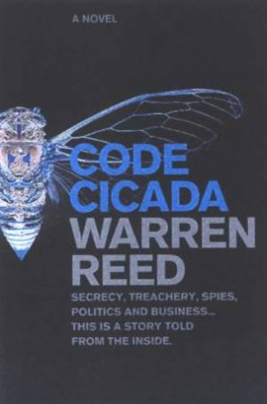 Code Cicada by Warren Reed