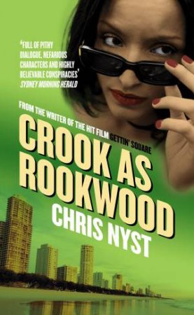 Crook As Rookwood by Chris Nyst