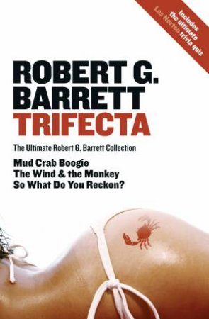 Trifecta by Robert G Barrett