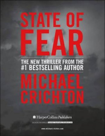 State Of Fear by Michael Crichton