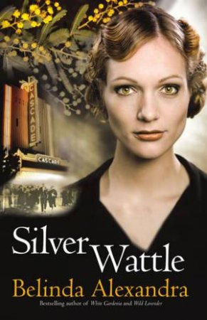 Silver Wattle by Belinda Alexandra