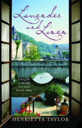 Lavender & Linen by Henrietta Taylor