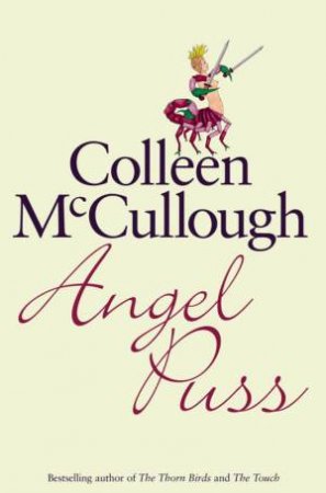 Angel Puss by Colleen McCullough