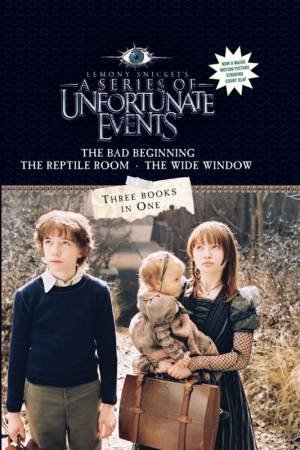 A Series Of Unfortunate Events: Movie Tie-In by Lemony Snicket