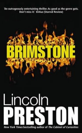 Brimstone by Lincoln Preston