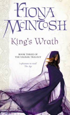 King's Wrath by Fiona McIntosh