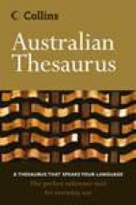 Collins Australian Thesaurus