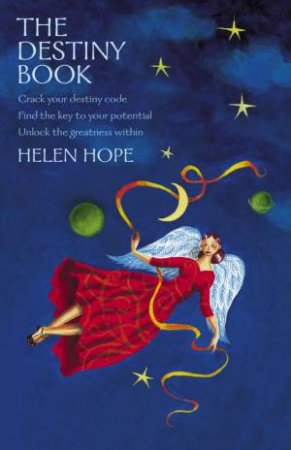 The Destiny Book by Helen Hope