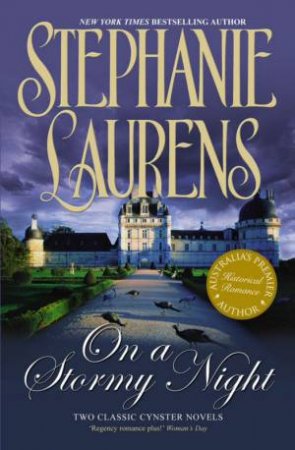 On A Stormy Night by Stephanie Laurens