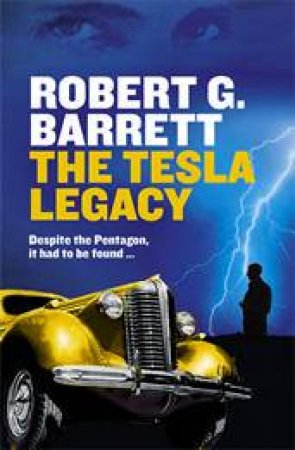 The Tesla Legacy by Robert G Barrett