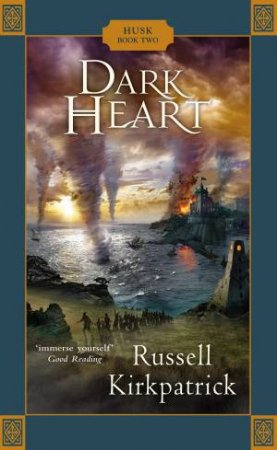 Dark Heart by Russell Kirkpatrick