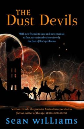 The Dust Devils by Sean Williams