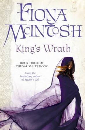 King's Wrath by Fiona McIntosh