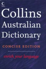 Collins Australian Concise Dictionary  6 ed