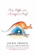 How High Can A Kangaroo Hop