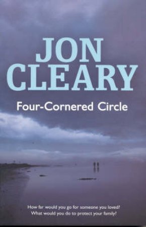 Four-Cornered Circle by Jon Cleary