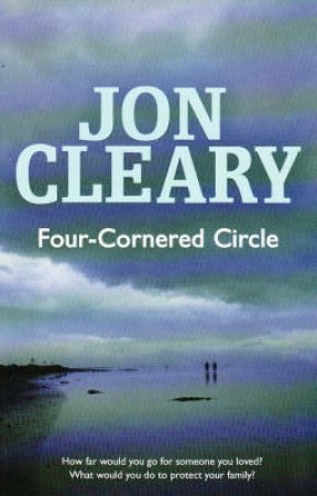 Four-Cornered Circle by Jon Cleary