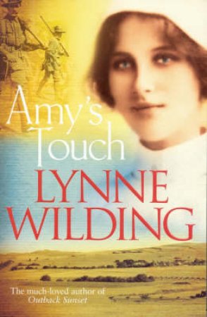 Amy's Touch by Lynne Wilding