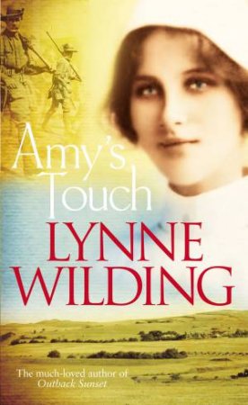 Amy's Touch by Lynne Wilding