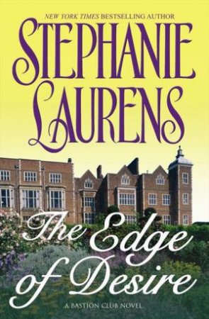 The Edge of Desire by Stephanie Laurens