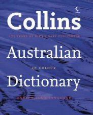 Collins Australian Dictionary 9th Ed