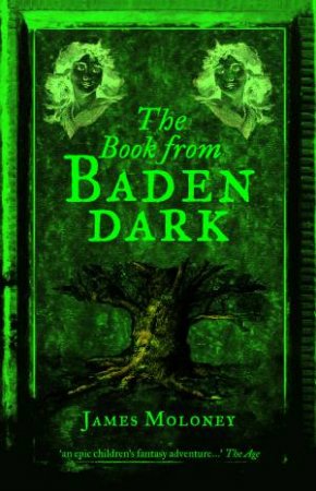 Book from Baden Dark by James Moloney