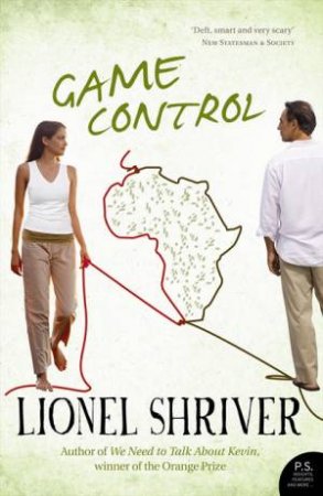 Game Control by Lionel Shriver