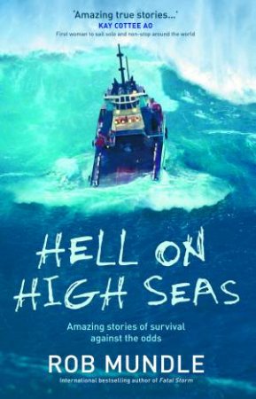 Hell on High Seas by Rob Mundle