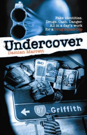 Undercover by Damian Marrett