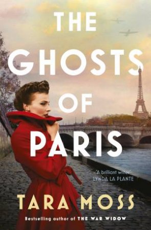 The Ghosts of Paris by Tara Moss