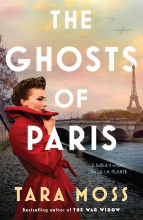 The Ghosts Of Paris by Tara Moss