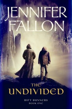 The Undivided by Jennifer Fallon