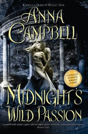 Midnight's Wild Passion by Anna Campbell