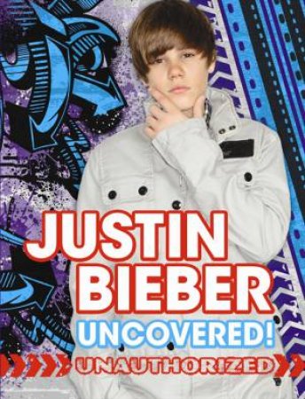 Justin Bieber Uncovered by Tori Kosara