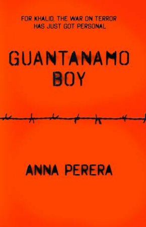 Guantanamo Boy by Anna Perera