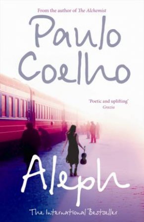 Aleph by Paulo Coelho