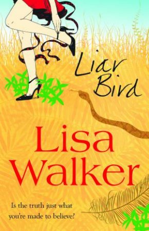 Liar Bird by Lisa Walker