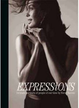 Expressions: The Portraits of Steve Baccon by Steve Baccon