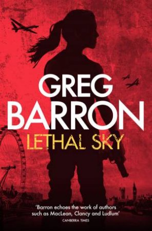 Lethal Sky by Greg Barron