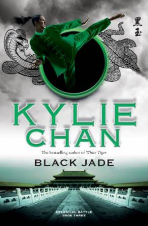 Black Jade by Kylie Chan