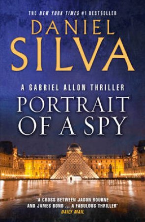 Portrait of a Spy by Daniel Silva