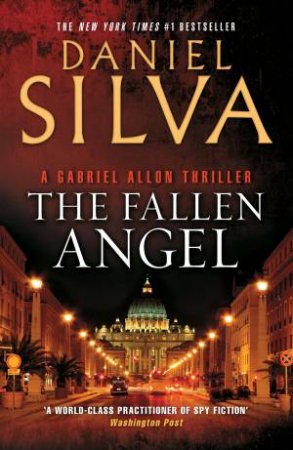 The Fallen Angel by Daniel Silva