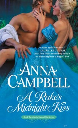 A Rake's Midnight Kiss by Anna Campbell