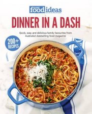 Super Food Ideas Dinner in a Dash