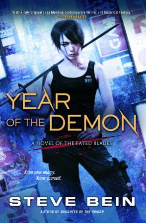 Year of the Demon by Steve Bein