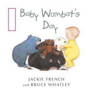 Baby Wombat's Day by Jackie French