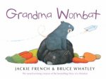 Grandma Wombat