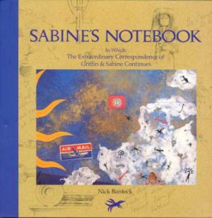 Sabine's Notebook by Nick Bantock